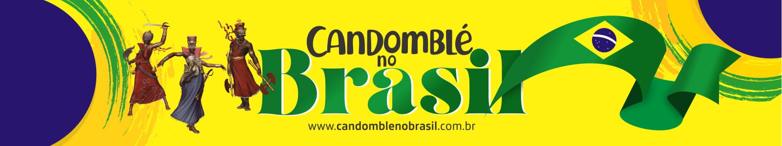 Candomblé no Brasil